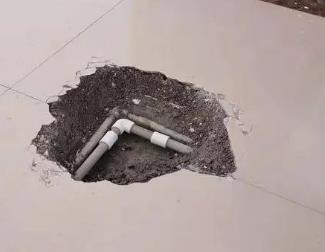 玉溪卫生间漏水维修公司为您分享如何判断家里漏水