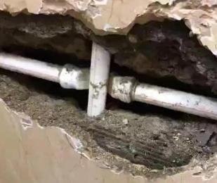 玉溪卫生间漏水维修公司分享下检测家用水管漏水点需要多长时间